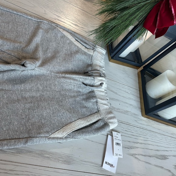 HUDSON joggers- modern slouchy silhouette. Size medium -NWT - Picture 2 of 6